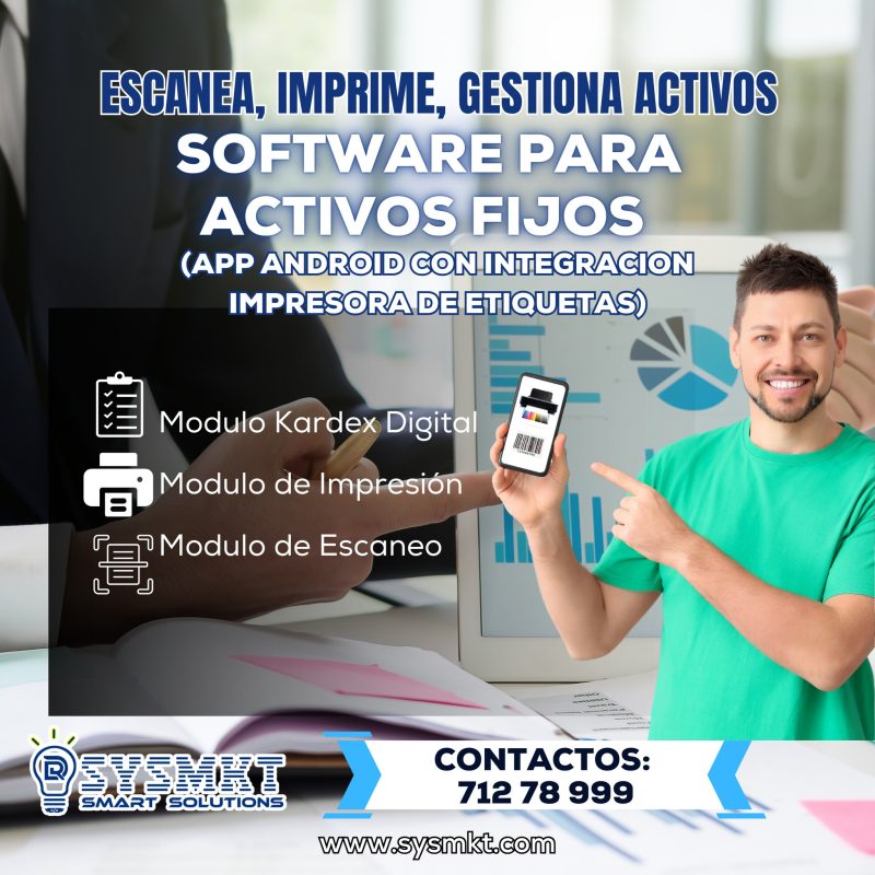 software activos